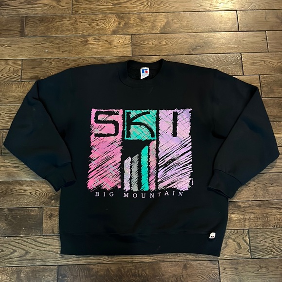 SKI Sweater - Picture 1 of 4